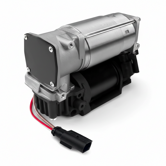Air Suspension Compressor Pump  37206864215  37206875176 37206794465 Compatible With BMW 7 Series F02