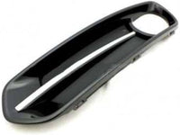 Fog Lamp Cover Compatible With BMW 1 Series F20 2012-2015 Fog Lamp Cover Left 51117341611 & Right 51117341612 Tag-FC-486
