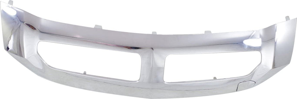 Front Bumper Chrome 1668858025 Compatible With MERCEDES-BENZ M-CLASS (W166) 2012-2015 Tag No.125