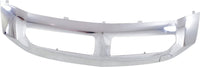 Front Bumper Chrome 1668858025 Compatible With MERCEDES-BENZ M-CLASS (W166) 2012-2015 Tag No.125