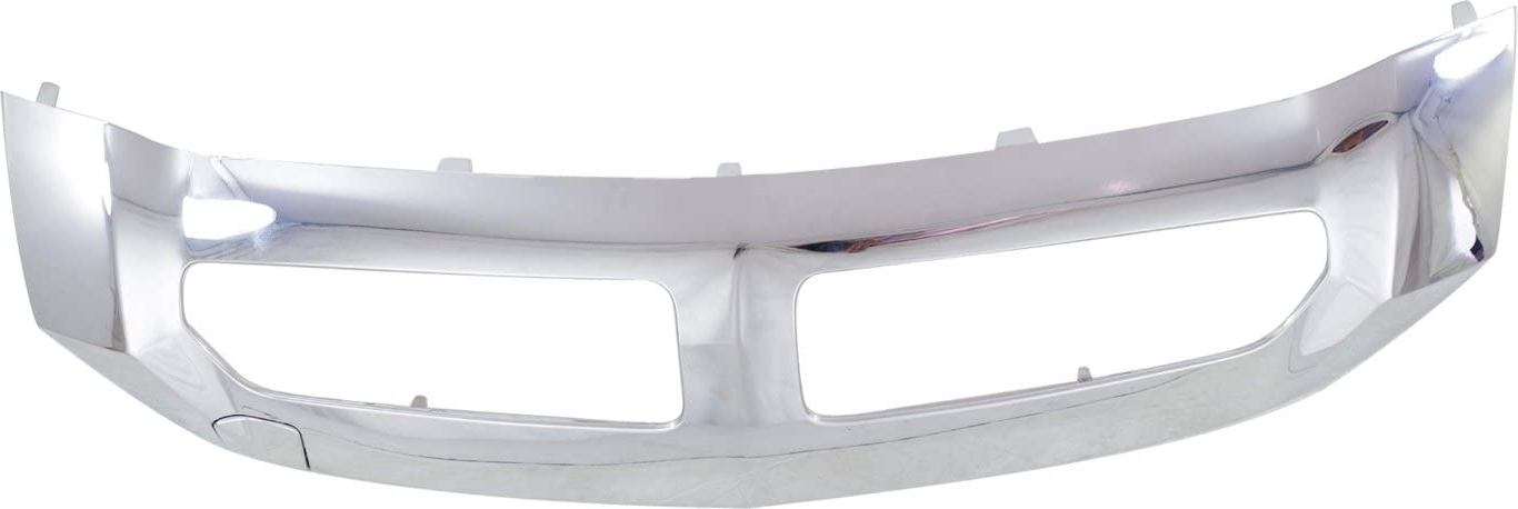 Front Bumper Chrome 1668858025 Compatible With MERCEDES-BENZ M-CLASS (W166) 2012-2015 Tag No.125