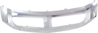 Front Bumper Chrome 1668858025 Compatible With MERCEDES-BENZ M-CLASS (W166) 2012-2015 Tag No.125