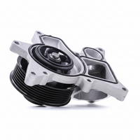 Water Pump 11518516435 11517823428 11518512269 11518512497 Compatible With BMW 5 Series F10 & 7 Series F01,F02 & X5 E70 Tag-W-27