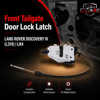Front Tailgate Door Lock Latch LR017470 Compatible With LAND ROVER DISCOVERY IV (L319) | LR4
