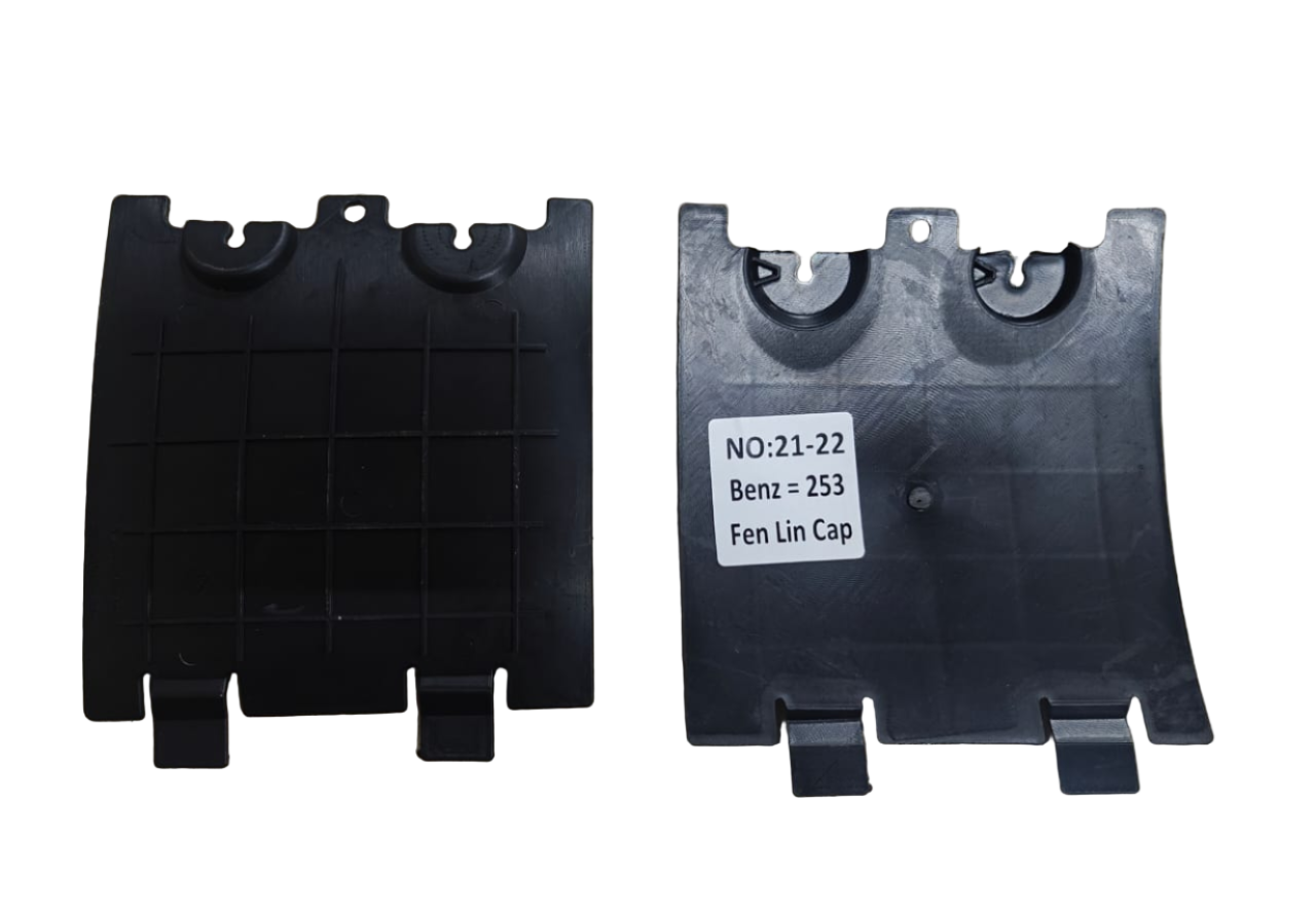 Front Fender Linning Cap 2536910400 Compatible With Mercedes Benz For GLC (W253) Tag No.21-22
