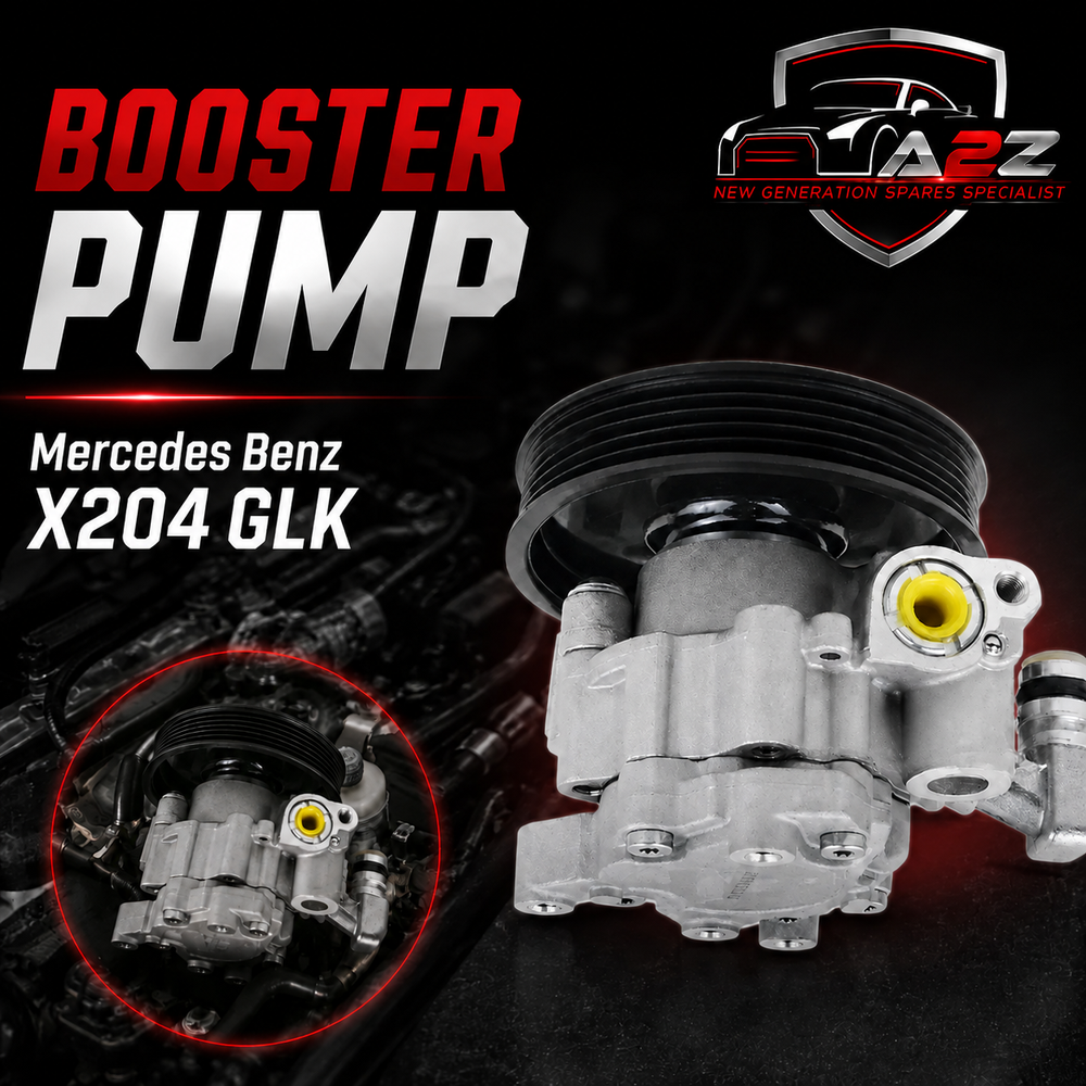 Booster Pump 0064662301 Compatible With Mercedes Benz X204 GLK