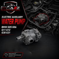 Electric Auxiliary Water Pump 11518482744 11518637952 Compatible With BMW G05 G06 G11 G12 G30 G31