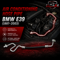 Air Conditioning Hose Pipe 64538378142 Compatible With BMW 5 Series E39