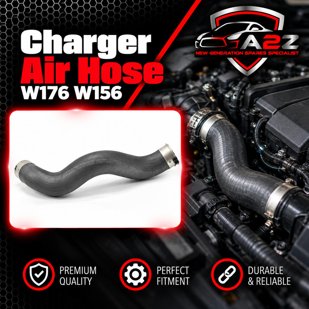 Charger Air Hose 2465281182 Compatible With Marcedes Benz W176 W156