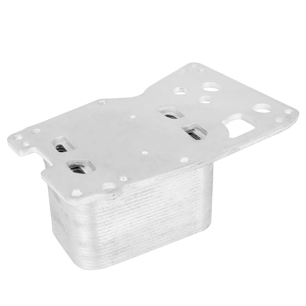 11428510855 11428516396 11428580682 Oil Cooler For BMW 5 Series F10 & 7 Series F02, X3 F25, X5 F15 Tag-O-04