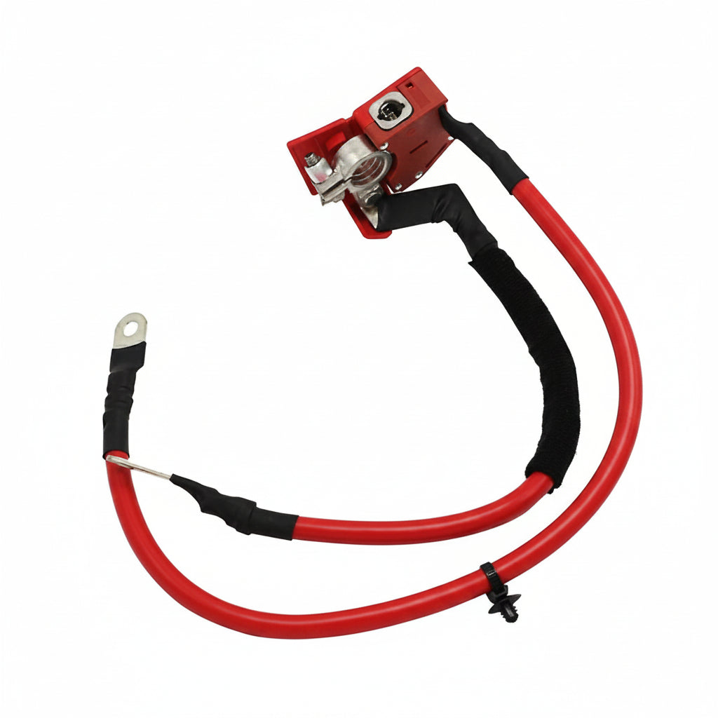 Positive Battery Terminal Cable 61129322056 Compatible With BMW X5 F15