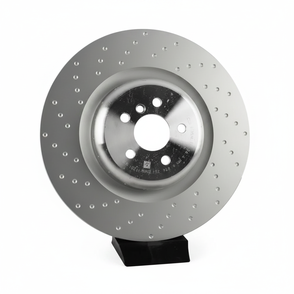 Rear Brake Disc Left 34206896221 Compatible With BMW X5 G05