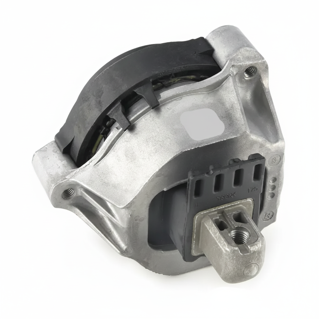 Engine Mount Left 22116860487 & Right 22116860488 Compatible With BMW G12 G38
