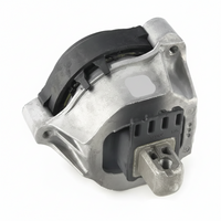 Engine Mount Left 22116860487 & Right 22116860488 Compatible With BMW G12 G38