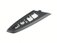 Front Right Main door Window Switch Cover Panel 51417349323 Compatible with BMW & X3 F25 2010-2017