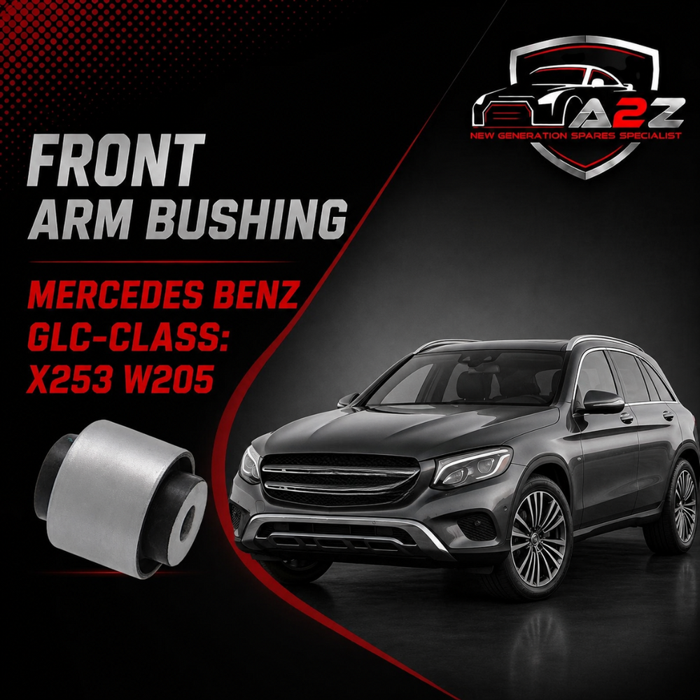Front Arm Bushing 2053333800 A2053333800 Compatible With Mercedes Benz GLC-Class: X253 W205