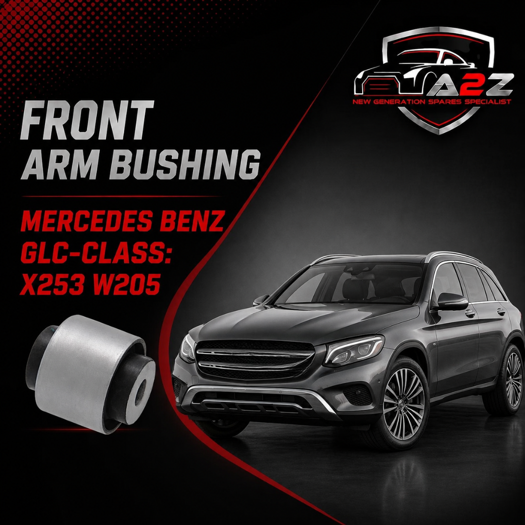 Front Arm Bushing 2053333800 A2053333800 Compatible With Mercedes Benz GLC-Class: X253 W205