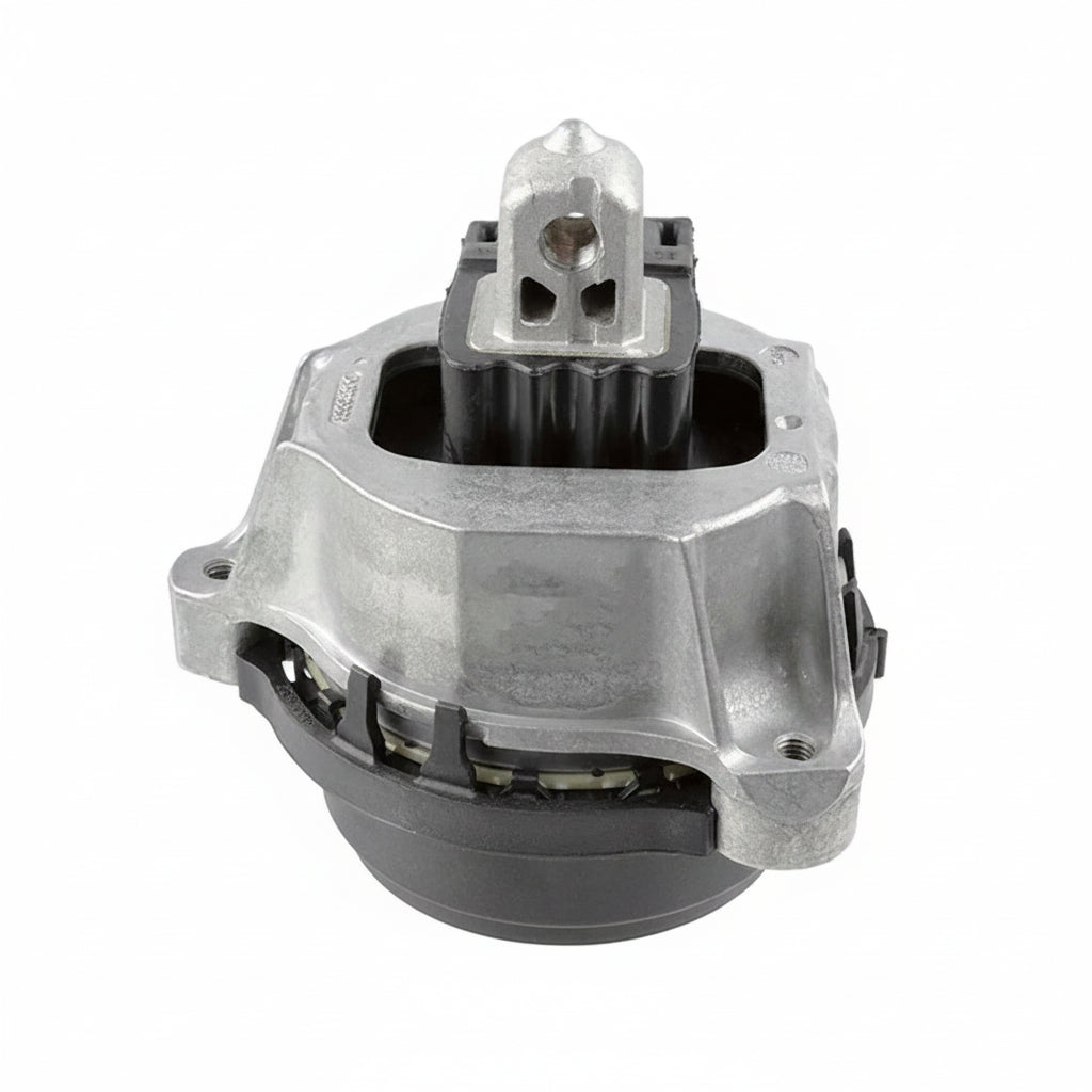 Engine Mount Set Left 22116860471 & Right 22116860472 Compatible With BMW G05 G06 G12 G30