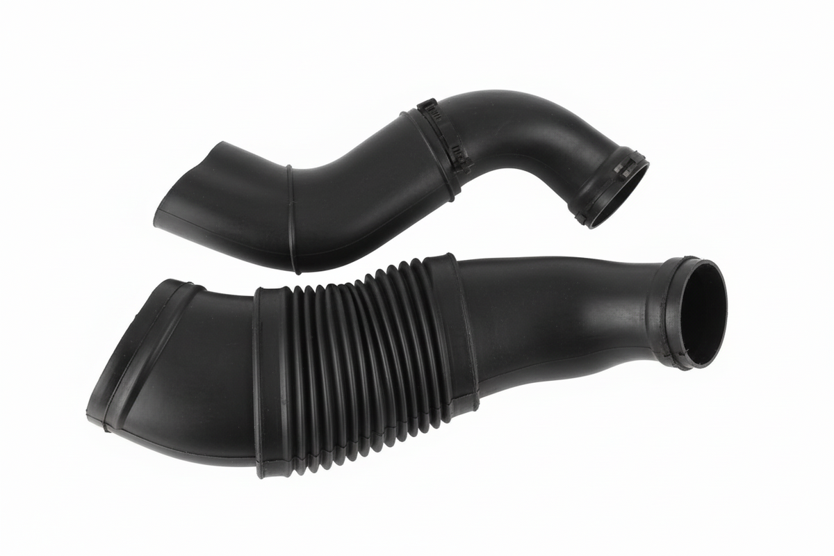 Intake Hose Left 2760901411 & Right 2760901511 Compatible With Mercedes Benz W251