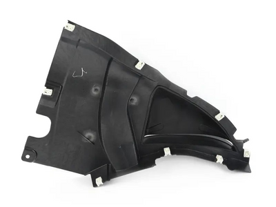 Front Bonnet Fender Liner Lower Panel Right 51718069308 Compatible With BMW For X5 G05 (2019)