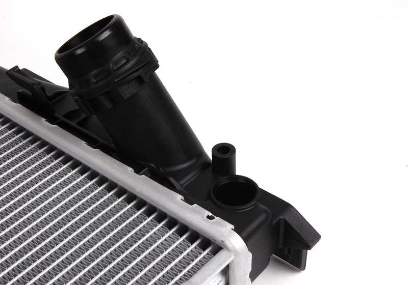 Engine Radiator 17117547059 Compatible With BMW E90 E84
