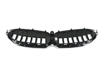 Kidney Grill 51137449432 Compatible With  BMW 3 Series G20 G28 (2019-21) Tag 106