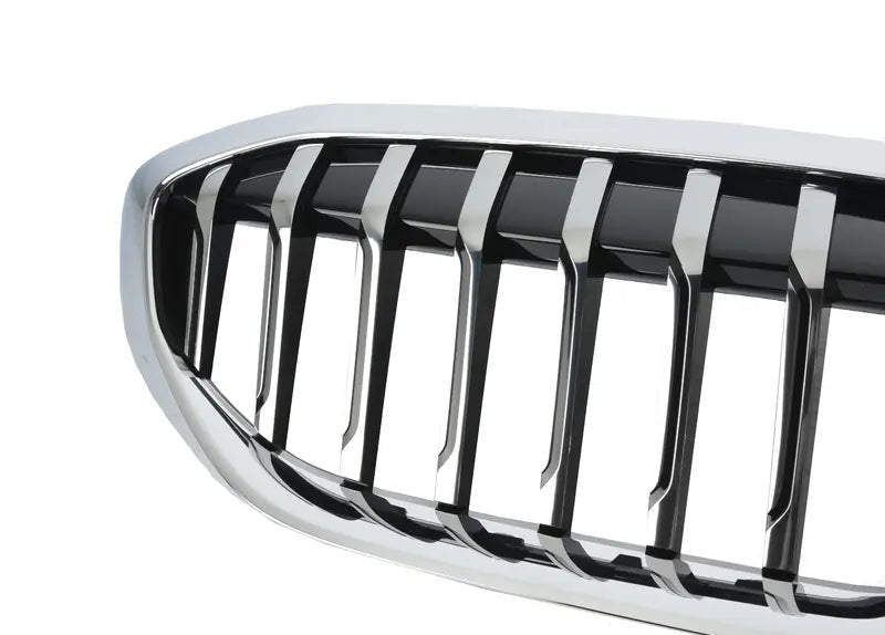 Kidney Grill 51137449432 Compatible With  BMW 3 Series G20 G28 (2019-21) Tag 106