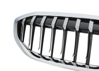 Kidney Grill 51137449432 Compatible With  BMW 3 Series G20 G28 (2019-21) Tag 106