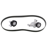 V-ribbed Belt Set 31480409 & 31401460 Compatible With VOLVO XC90