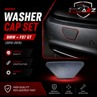 BMW = F07 GT (2010-2015) Washer Cap Set. Ref No 51117248063 = L.H, 51117248064 = R.H Tag 453