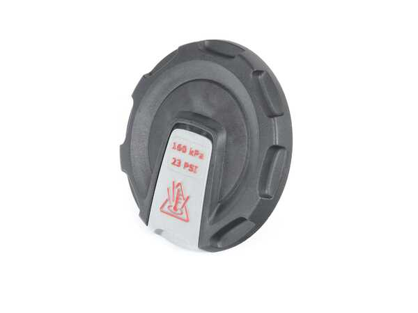Coolant Bottle Cap 4M0121131Q Compatible With Audi Q5