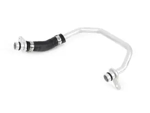 Turbocharger Coolant Return Line 11537583903 Compatible With BMW F10 F18 F02