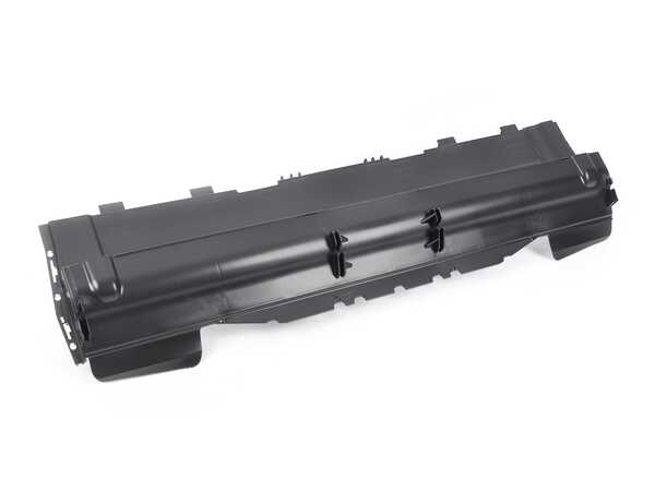 Radiator Support Air Duct Upper 9Y0121673B Compatible With Porsche Cayenne (2018-2020)