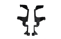 Radiator Bracket Set Left 3V0805307 & Right 3V0805308 Compatible With Skoda Superb (2015-2018) Tag No.342