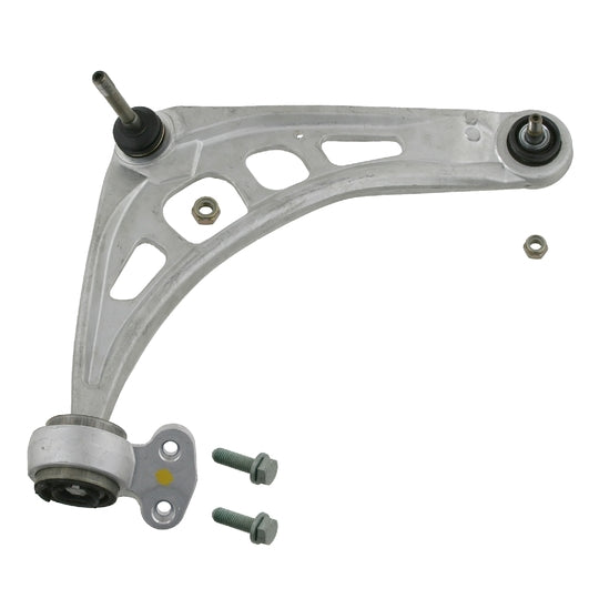 Front Suspension Control Arm Left 31121094465 & Right 31121094466 Compatible With E46 E85