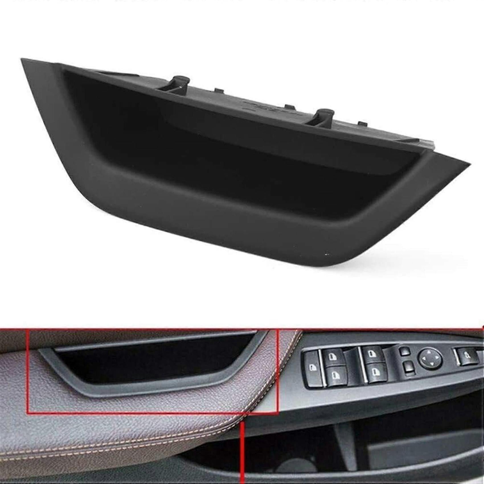 RHD Front Right Armrest Panel 51417250307 Compatible With BMW  X3 F25 2010-2017 & X4 F26 (2014-2018)