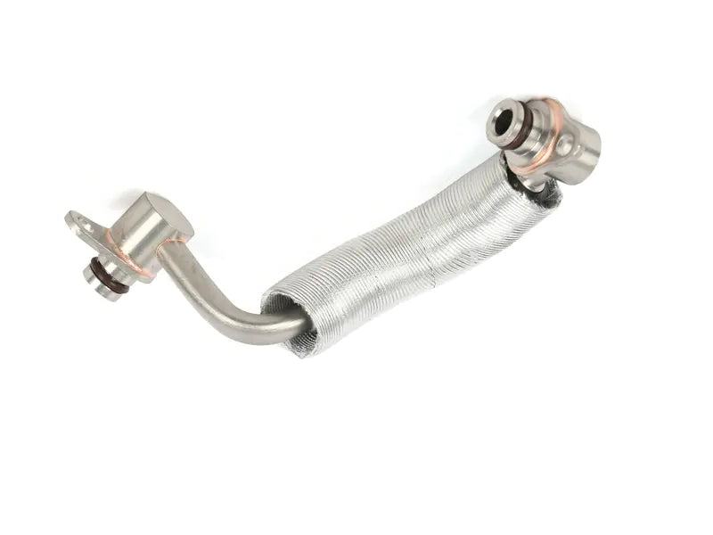 Turbocharger Coolant Return Line 11538663517 Compatible With BMW F18 F35 N20
