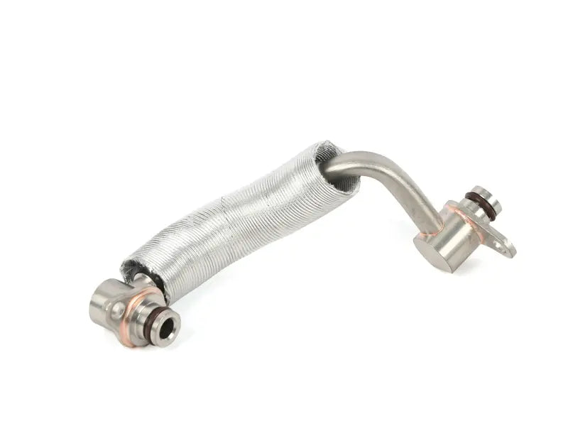 Turbocharger Coolant Return Line 11538663517 Compatible With BMW F18 F35 N20