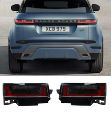 Dickey Light Assembly Left LR128386 & Right LR128384 Compatible With Land Rover Range Rover Evoque (L551) (2019-2024) Tag No.7