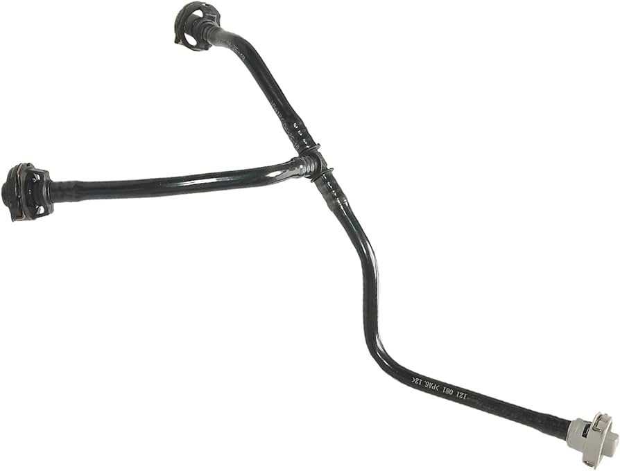 Coolant Hose Pipe 80A121081S 80D121081 For AUDI Q5 Tag-H-221