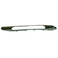 Fog Lamp Cover (Without Chrome) Right 2468850574 2468850722 & Left 2468850474 2468850622 Compatible With MERCEDES-BENZ B-Class W246 2012-2014 Tag No.301