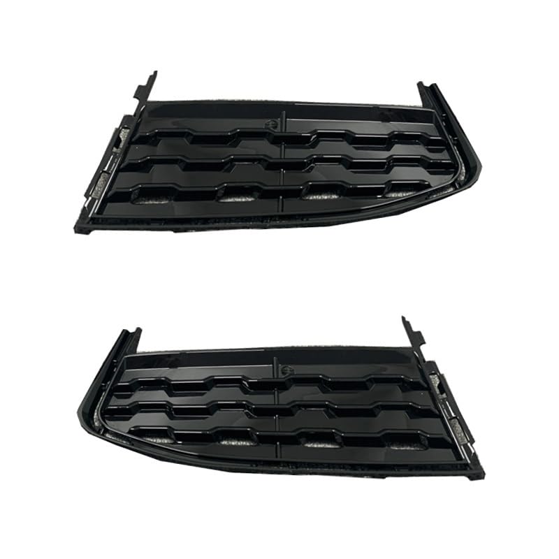 Fog Lamp Cover Left 51118092157 & Right 51118092158 Compatible With BMW 7 Series G11/G12 (2016-2020) Tag No.471
