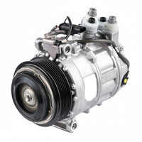 AC Compressor A0008303202 0008303202 0008303702 0008307100 0038302060 A0038302060 Compatible with MERCEDES-BENZ C-CLASS (W205) & GLC (X253)  & GLE (W166) & GLS (X166) (276)