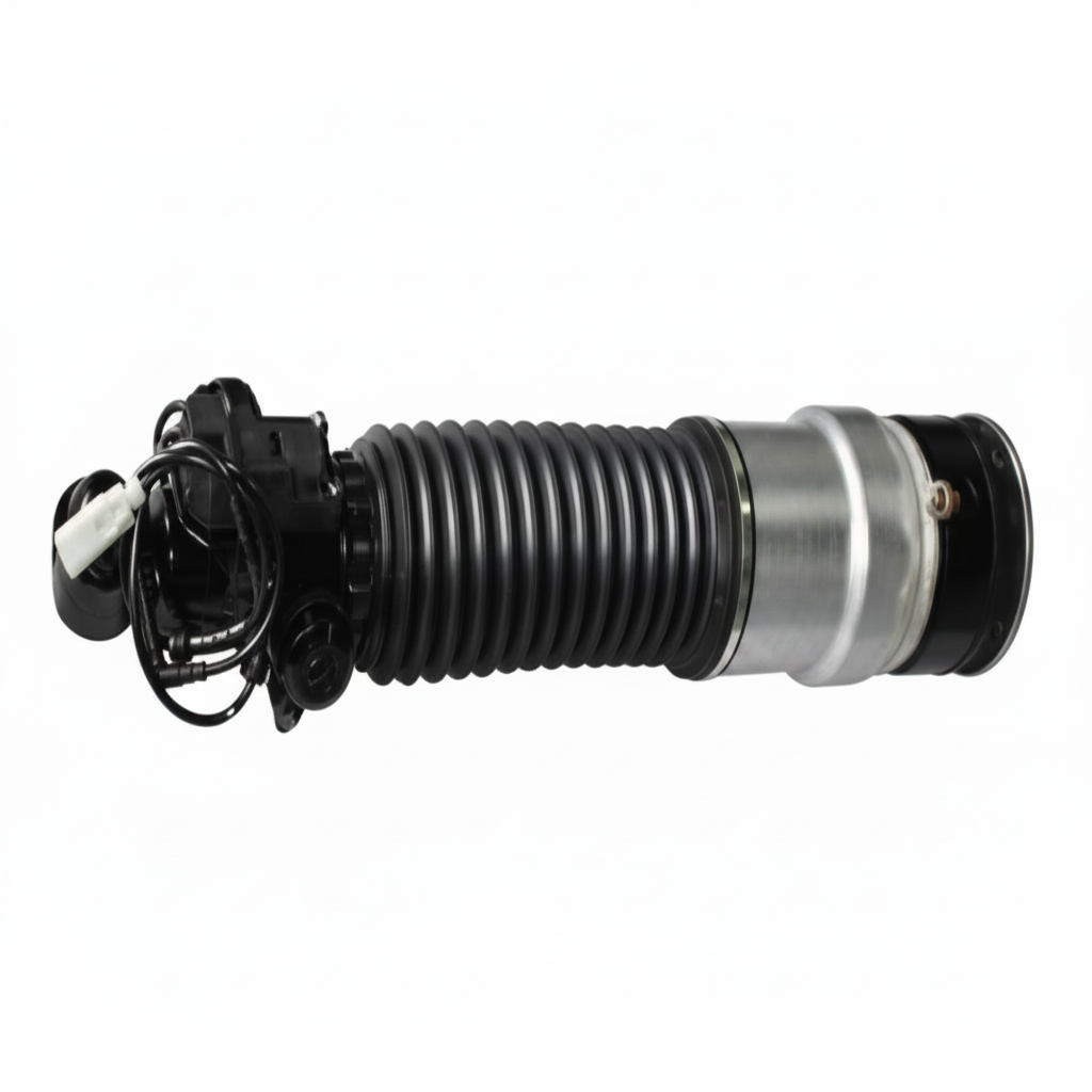 Rear Right  Air Suspension Shock Absorber Strut 37126791676 37126791675 37126790220 37126790219Compatible With BMW 7 Series (F01, F02, F03, F04)