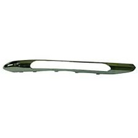 Fog Lamp Cover (Without Chrome) Right 2468850574 2468850722 & Left 2468850474 2468850622 Compatible With MERCEDES-BENZ B-Class W246 2012-2014 Tag No.301