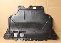 Engine Under Hood Shield 3Q0825236C Compatible with SKODA OCTAVIA III (5E3, NL3, NR3)