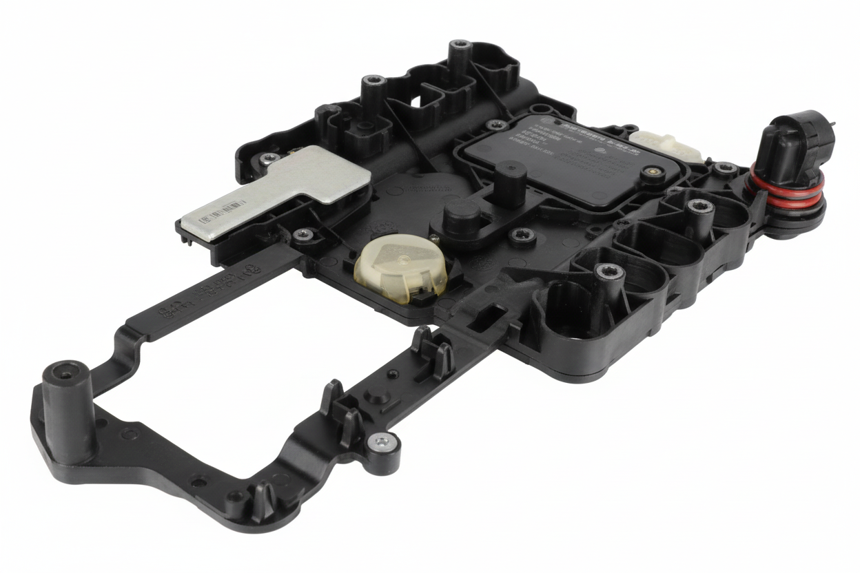 Transmission Module Conduct Plate TCM A0009018008 Compatible With MERCEDES BENZ