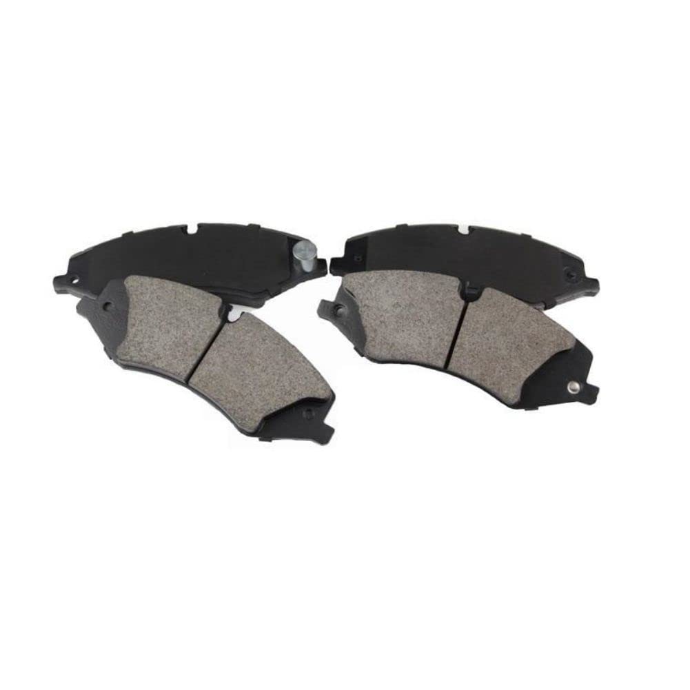 Front Brake Pad LR140696 2651001 P36038 Compatible With LAND ROVER DISCOVERY SPORT L550