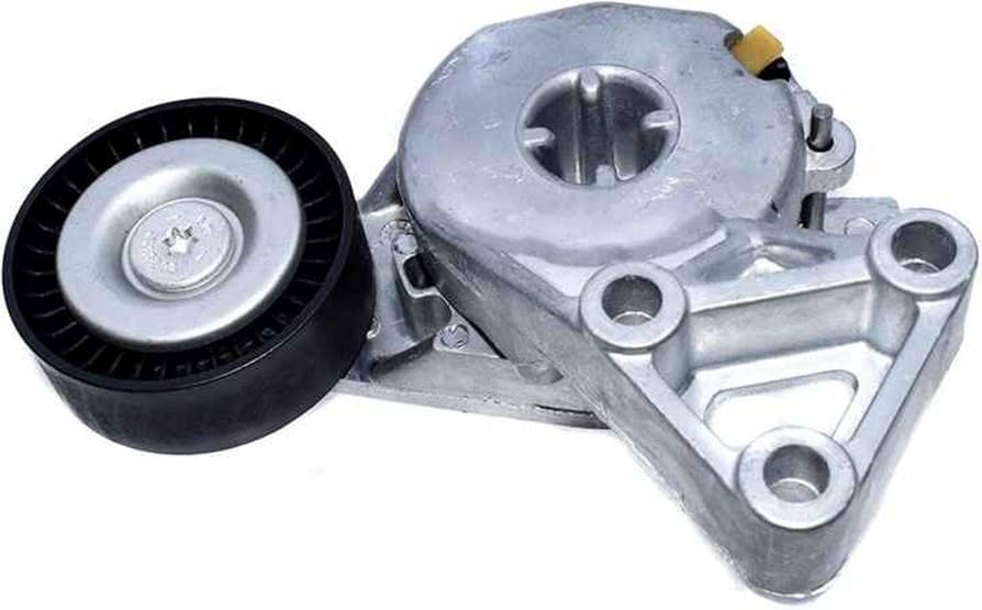 Belt Tensioner With Pulley 06A903315D Compatible With SKODA OCTAVIA I (1U2) & OCTAVIA I Combi (1U5)