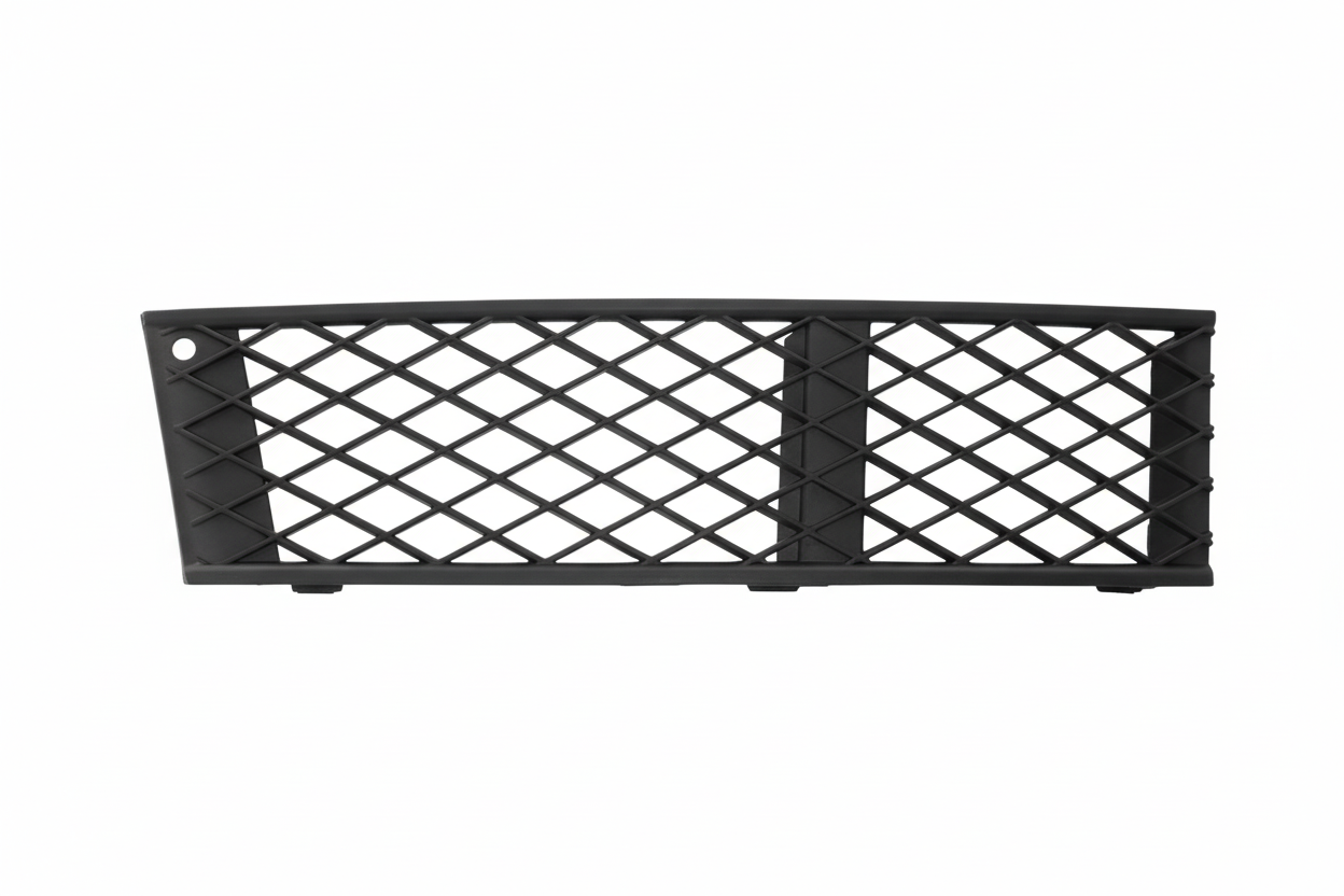 Front Bumper Grille Left 51117184149 & Right 51117184150 Compatible With BMW 7 Series (F01, F02, F03, F04) 2009-2012 Tag-BG-51